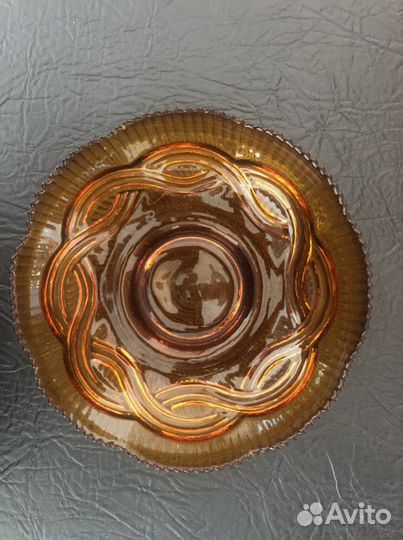 Салатник стеклянный