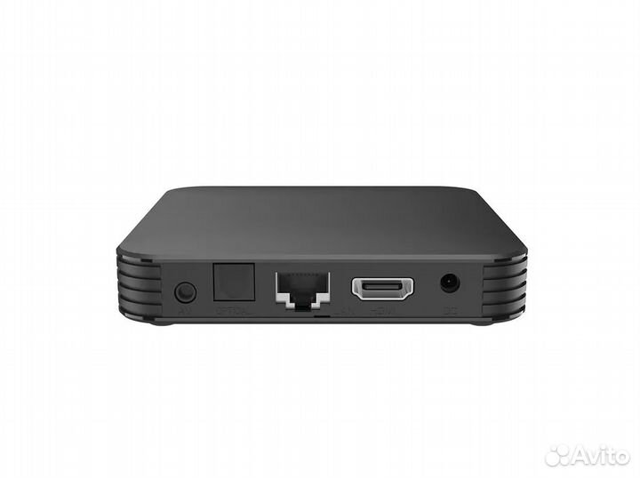 Андроид тв приставка DGMedia X4 Plus S905X4 4Gb/64