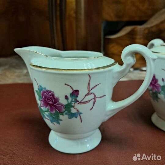 Сервиз чайный Китай 1950-е годы