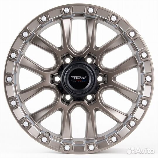 Диски TCW Tank 300 Prado 17 J9 ET0 6x139.7 110 бро