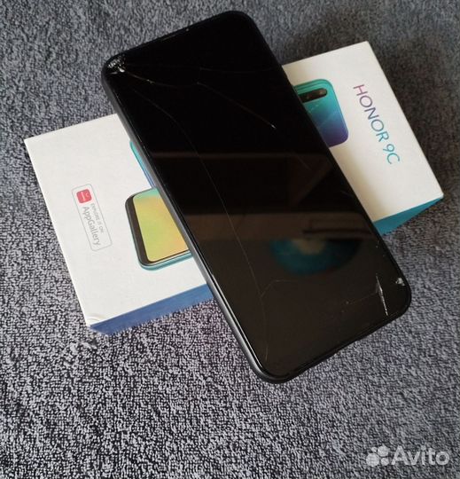 HONOR 9C, 4/64 ГБ