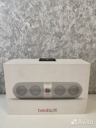 Колонка beats pill