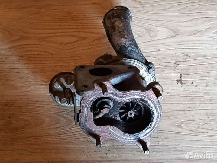 Турбина 7700105102C Renault Laguna 2 1.9 Дизель