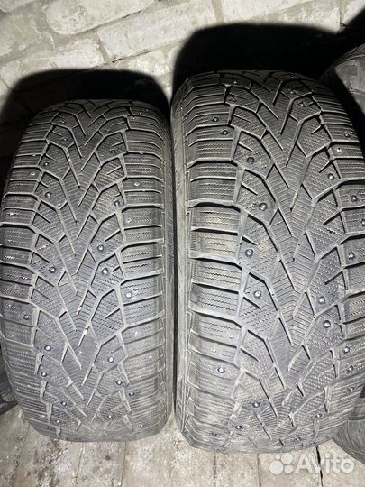 Gislaved NordFrost 100 235/55 R17 103T
