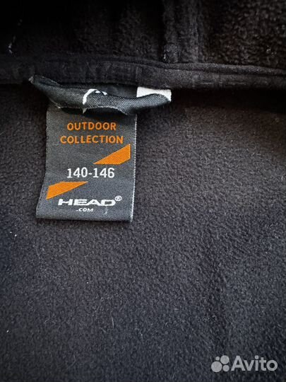 Куртка softshell head оригинал