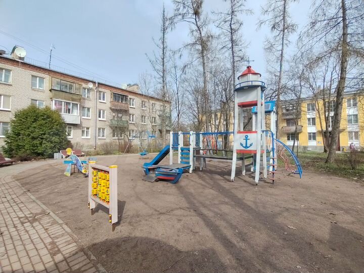 1-к. квартира, 31 м², 2/3 эт.