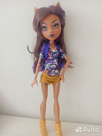 Кукла Монстер Хай