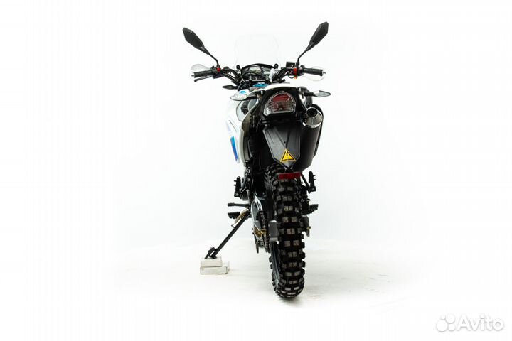 Мотоцикл motoland XR250 enduro (165FMM) С птс