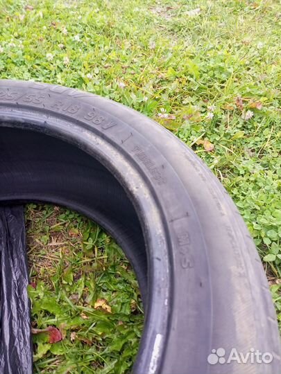 Tigar Summer SUV 225/55 R18 98V