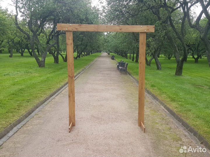 Арка свадебная