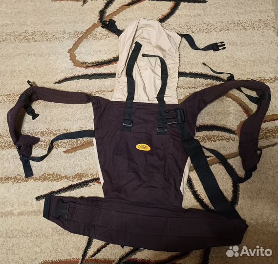 Эргорюкзак