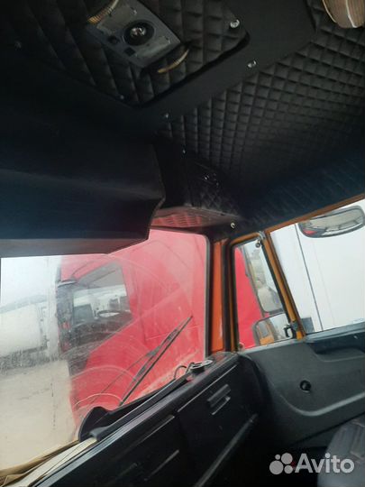 КамАЗ 6520, 1996