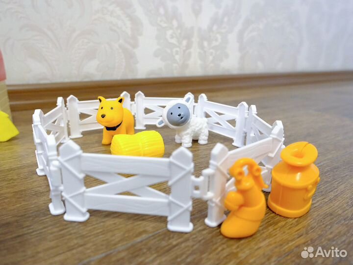 Игровой набор: Ферма