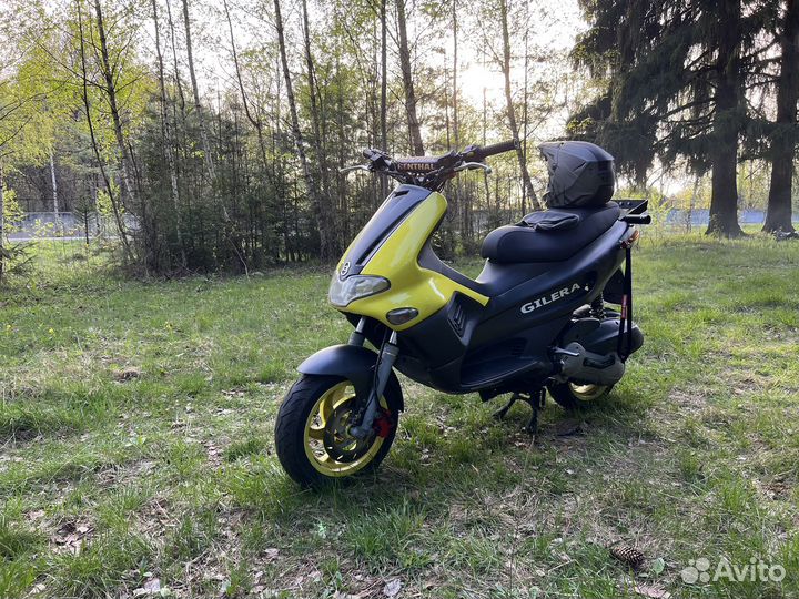 Gilera runner FXR180