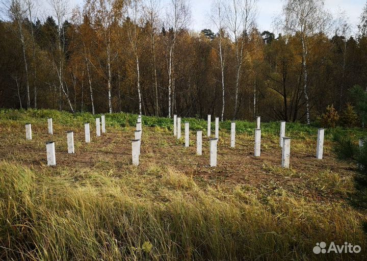 Сваи железобетонные / Жб сваи / Забивные сваи