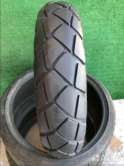 180 55 17 Мото шины из Германии