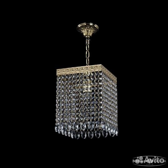 Люстра подвесная Богемия на кухню