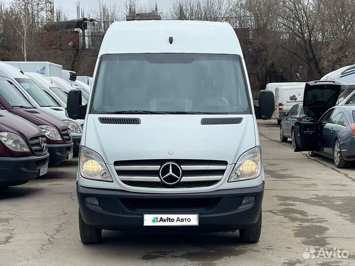 Mercedes-Benz Sprinter 2.2 МТ, 2012, 230 303 км