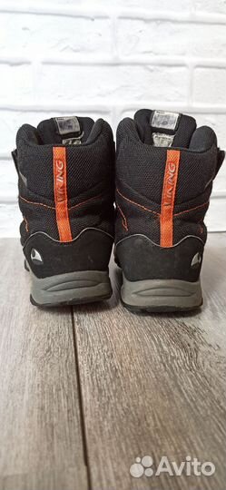 Ботинки Viking зимние для мальчика 35