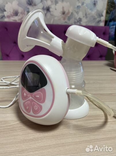 Молокоотсос электрический