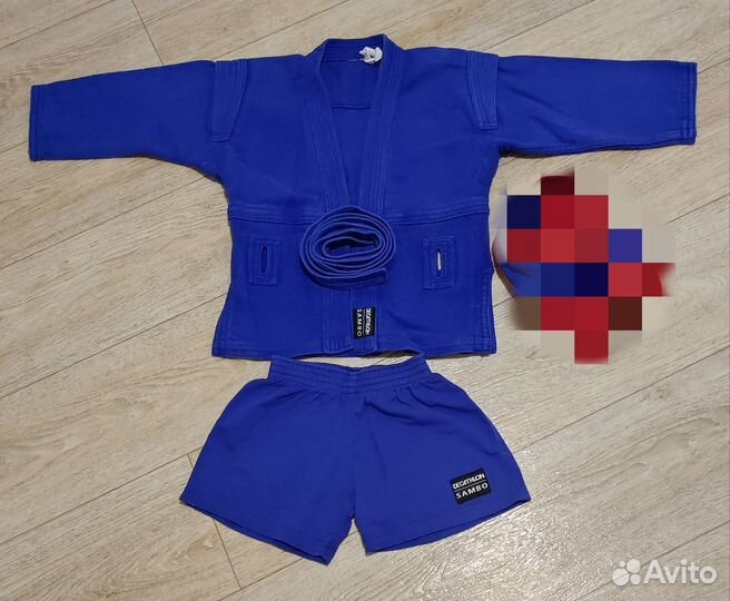 Форма для Самбо