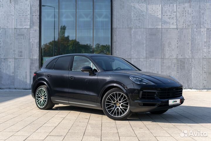 Porsche Cayenne 3.0 AT, 2019, 93 000 км