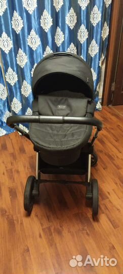 Коляска 2 в 1 Rant flex grand