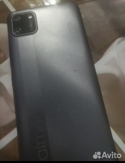 Телефон Realmi C11