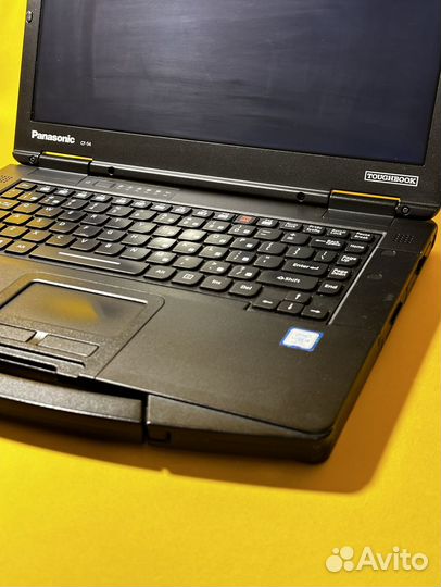 Защищенный ноутбук Panasonic CF-54 MK3