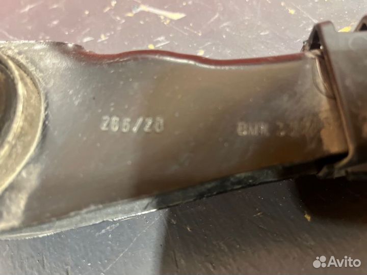 Рычаг задний правый Bmw 5 G30 B47D20B 2021