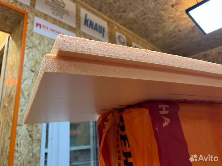 Фасадный утеплитель Пеноплекс Стена