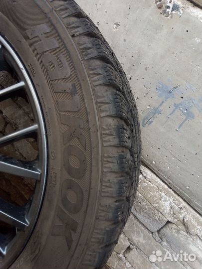 Hankook Winter I'Pike 205/60 R16