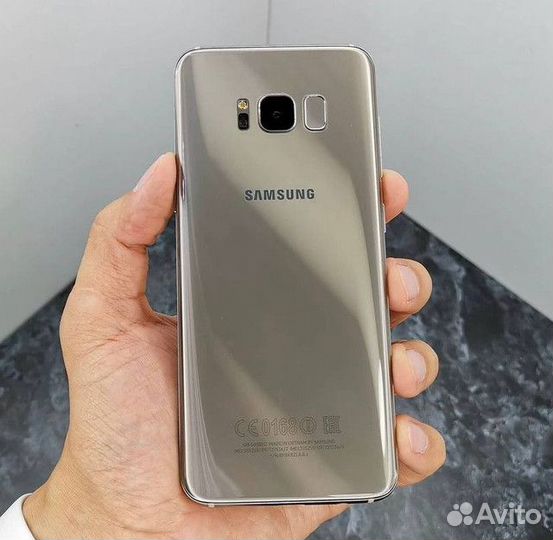 Samsung S8 plus duos