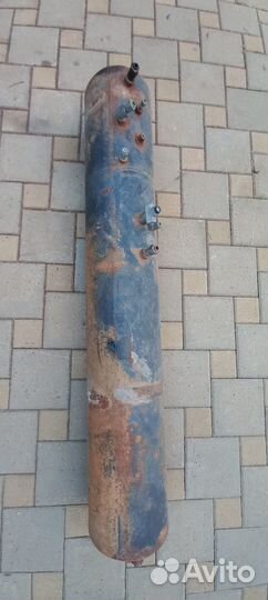 Ресивер на freightliner