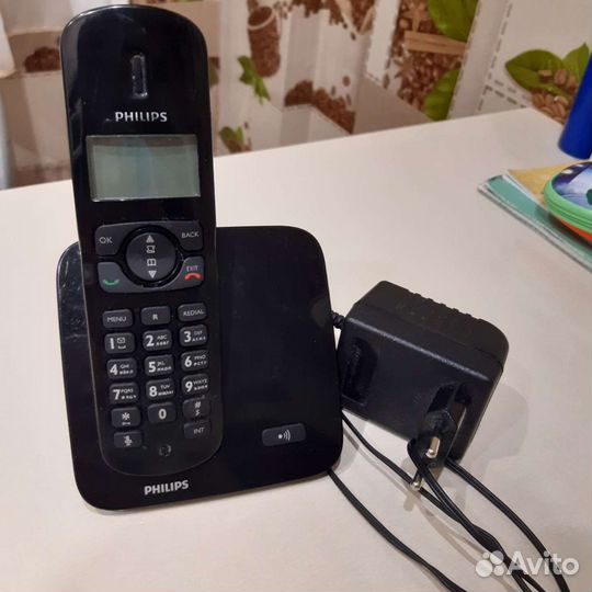 Радиотелефон Philips