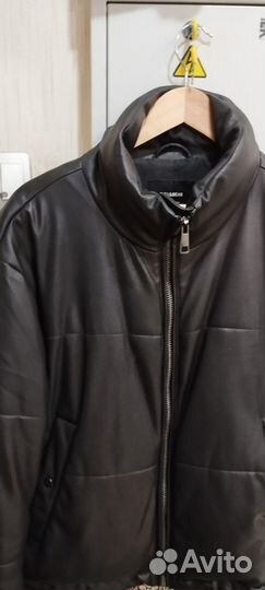 Куртка женская из экокожи размер 50-52