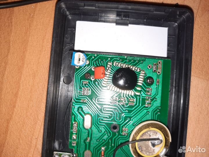 Мультиметр на запчасти читайте описание