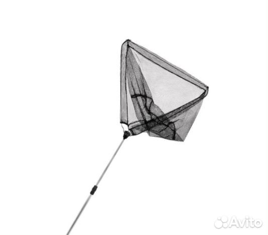 Подсачек тел. треугольный d-40 L-180 сетка терилен