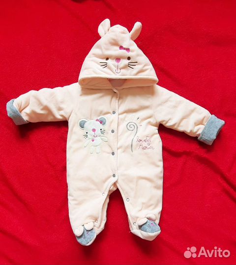 Комбинезон