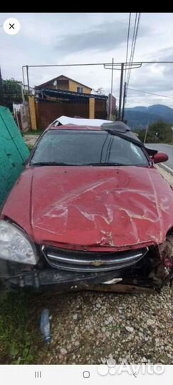 Chevrolet lacetti универсал дверь передная правая