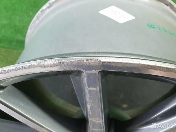 Диск литой R22 Mercedes GLS x167 (2019-н.в.) AMG з