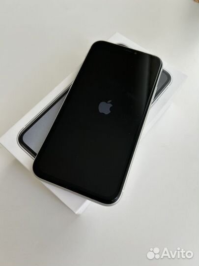 iPhone Xr, 128 ГБ