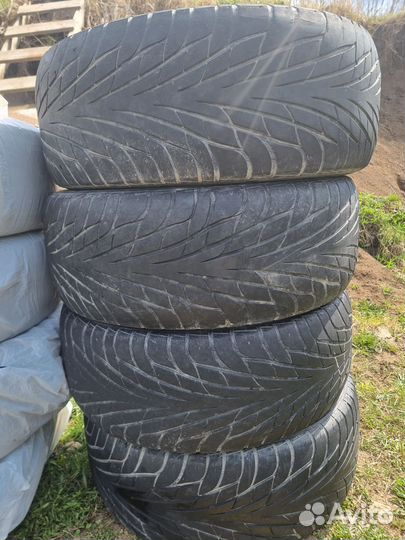 Шины бу 235/55r18