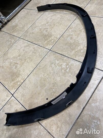 Накладка крыла заднего правого BMW X5 F15