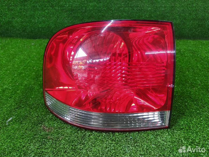 Стоп-сигнал задний левый Volkswagen Touareg BKJ