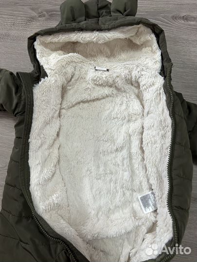 Зимний комбинезон 68