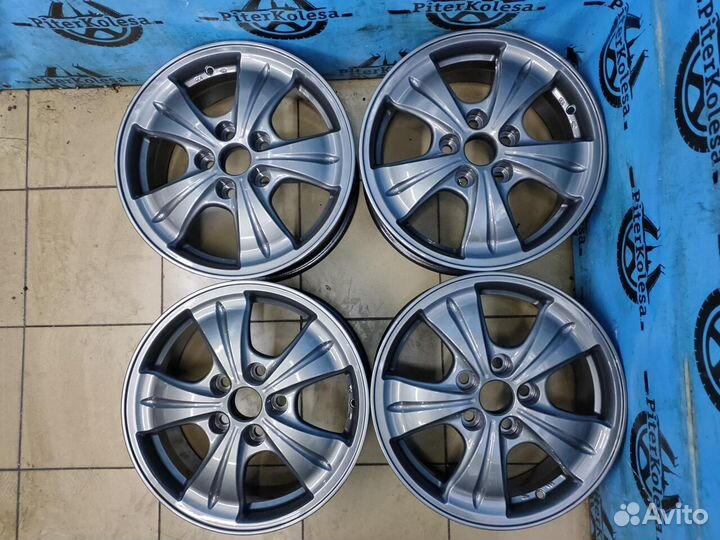 Диски на Toyota R16 4шт 88T