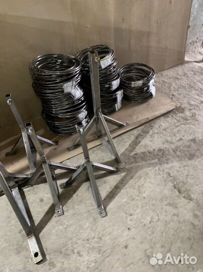 Подвесная система для боксерской груши