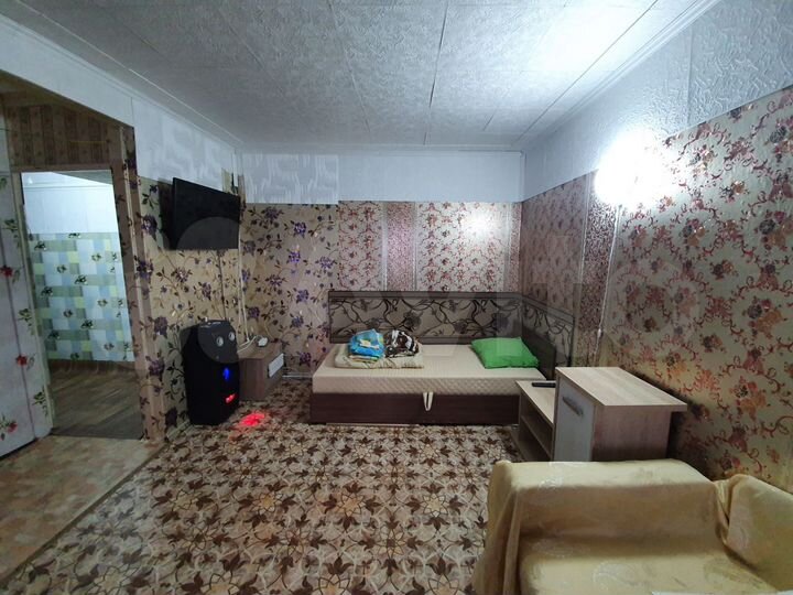 1-к. квартира, 32 м², 5/5 эт.