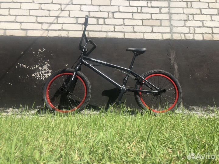 Велосипед BMX